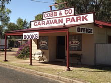 Cobb & Co Caravan Park - Whitsundays Tourism 0