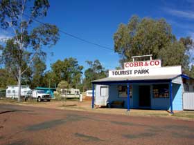 Cobb & Co Caravan Park - Whitsundays Tourism 2