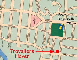 Travellers Haven Backpackers - Byron Bay Accommodation 2