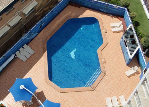 Grosvenor Beachfront Apartments - Accommodation Australia 0