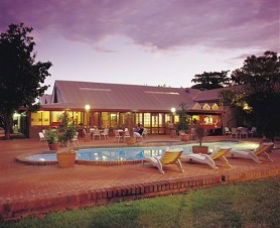 Halls Creek WA WA Accommodation