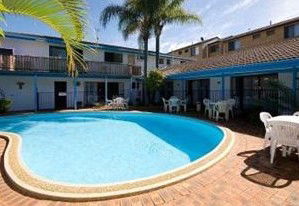 Ocean Blue Motel - Accommodation Australia 4