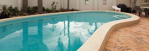 Tropicana Motel - Accommodation Australia 0