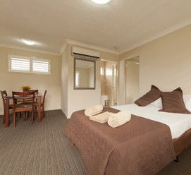Tropicana Motel - Accommodation Australia 1