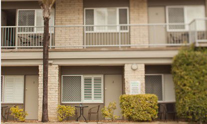 Tropicana Motel - Accommodation Australia 4