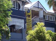 Blue Tongue Backpackers - WA Accommodation 0