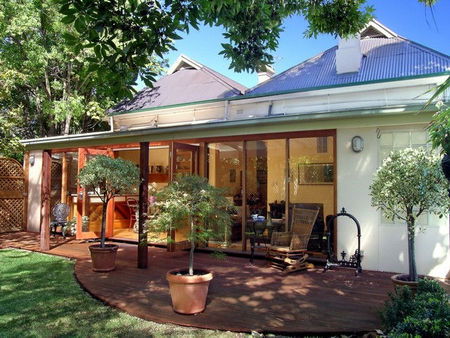 North Adelaide Heritage Apartments Bishops Garden - Carnarvon Accommodation 1