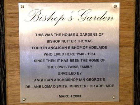 North Adelaide Heritage Apartments Bishops Garden - Carnarvon Accommodation 4