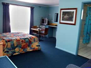 Central Motel Port Fairy - Casino Accommodation 1