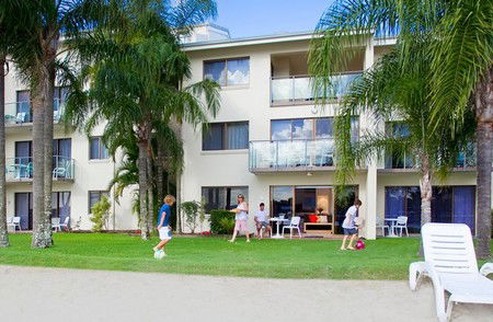 Culgoa Point Beach Resort - Carnarvon Accommodation 1
