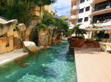 Caribbean Resort - Accommodation Broken Hill 2