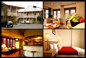 Best Western Admiralty Motor Inn - WA Accommodation 1