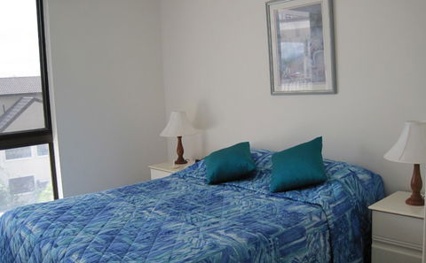 Beach Palms Holiday Apartments - Carnarvon Accommodation 1
