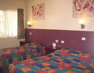 The Coasters Motel - Whitsundays Tourism 3