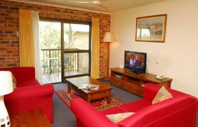 Toowong Villas - Carnarvon Accommodation 0