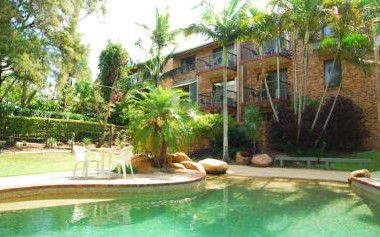 Toowong Villas - Carnarvon Accommodation 2