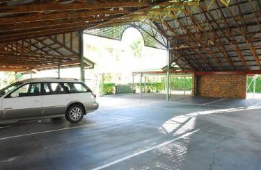 Toowong Villas - Carnarvon Accommodation 3