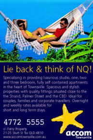 Accom Townsville