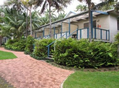 Somerset Apartments Lord Howe Island - Carnarvon Accommodation 0