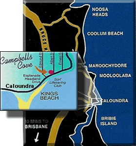 Campbells Cove - Carnarvon Accommodation 5