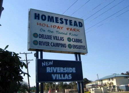 Homestead Holiday Park - Accommodation Broken Hill 0