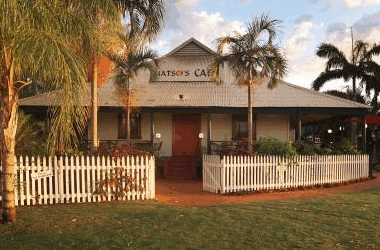 Bayside Holiday Apartments - Carnarvon Accommodation 3
