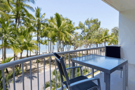 Agincourt Beachfront Apartments - Townsville Tourism 2