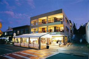 Marine Boutique Beachfront Apartments - Casino Accommodation 0