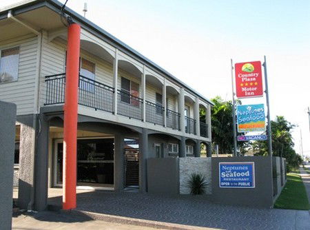 Country Plaza Motor Inn - thumb 1
