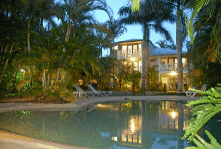 Sandy Beach Resort - WA Accommodation 1