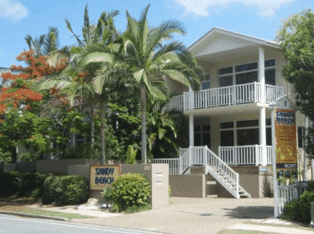 Sandy Beach Resort - WA Accommodation 3