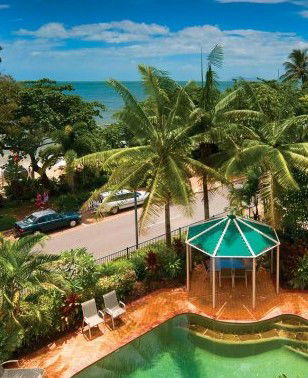 On The Beach Holiday Apartments - Carnarvon Accommodation 0