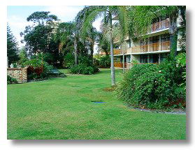 Thornton Tower Apartments - Carnarvon Accommodation 1
