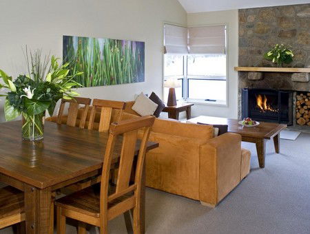 Lake Crackenback Resort - Carnarvon Accommodation 1