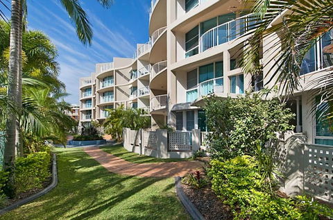 Sailport Mooloolaba Apartments - Carnarvon Accommodation 0