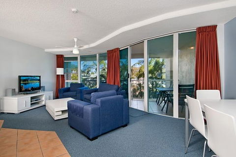 Sailport Mooloolaba Apartments - Carnarvon Accommodation 1