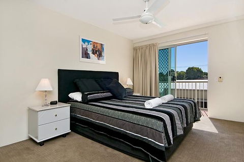 Sailport Mooloolaba Apartments - Carnarvon Accommodation 2