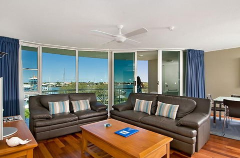 Sailport Mooloolaba Apartments - Carnarvon Accommodation 4