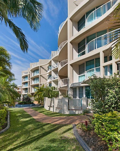 Sailport Mooloolaba Apartments - Carnarvon Accommodation 5