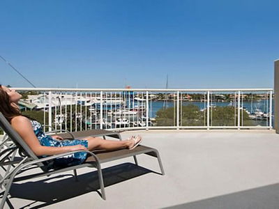 Sailport Mooloolaba Apartments - Carnarvon Accommodation 8