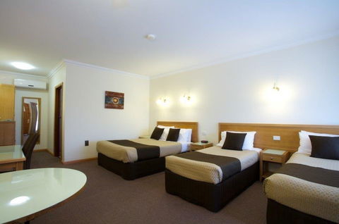 Best Western Golden Grain Motor Inn - WA Accommodation 0