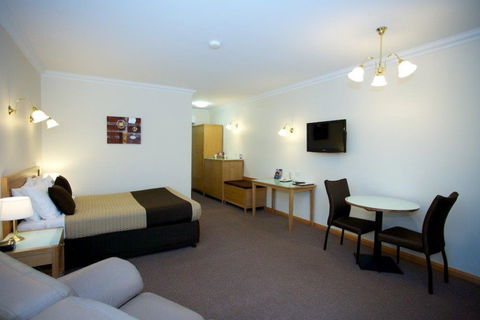 Best Western Golden Grain Motor Inn - WA Accommodation 1