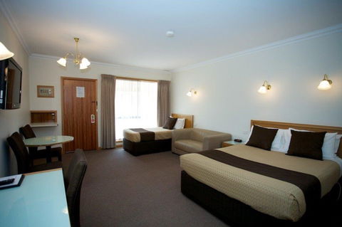 Best Western Golden Grain Motor Inn - WA Accommodation 2