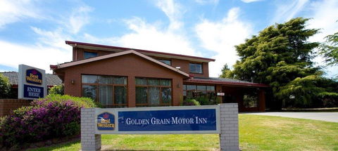 Best Western Golden Grain Motor Inn - WA Accommodation 5