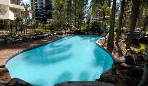 Baronnet Apartments - Carnarvon Accommodation 0