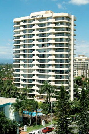 Baronnet Apartments - Carnarvon Accommodation 1