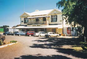  WA Accommodation