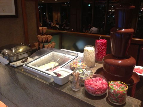 Melba Brasserie (langham Hotel - WA Accommodation 0