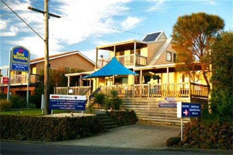 Best Western Great Ocean Road Motor Inn - Casino Accommodation 0