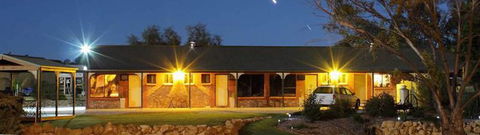 Morgan Colonial Motel - WA Accommodation 0